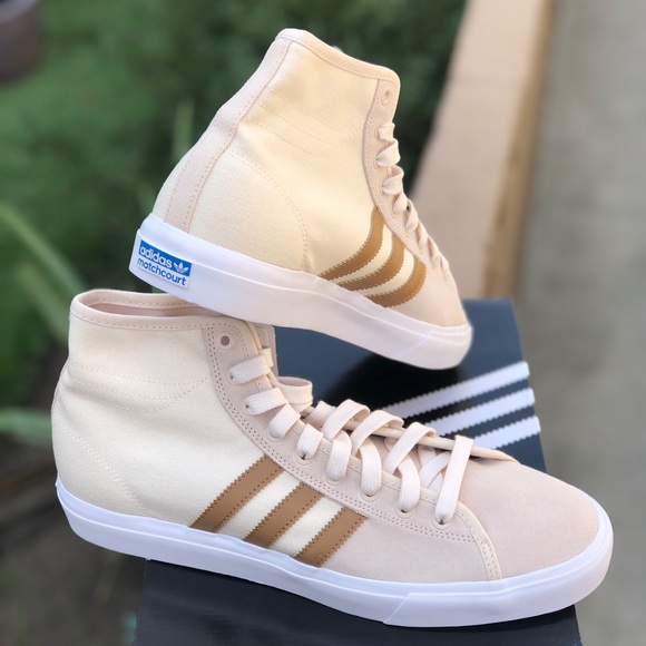 Adidas MatchCourt High RX - Picture 3 of 4